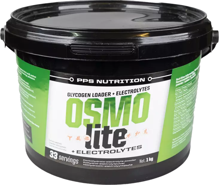 OsmoLite + Electrolyte PPS Nutrition - Fast Carbohydrates - 07322-01 - 1
