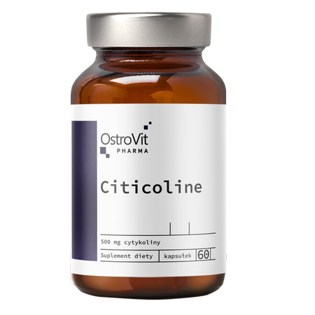 OstroVit Pharma Citicoline - Other Vitamin Supplements - 10741 - 1