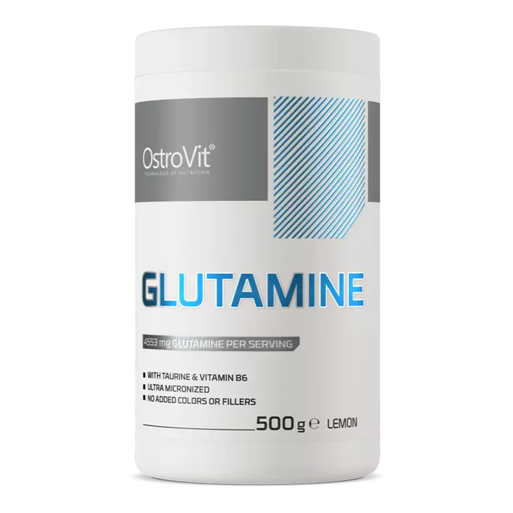 OstroVit Pure Glutamine - L-Glutamines - 08854-01 - 1
