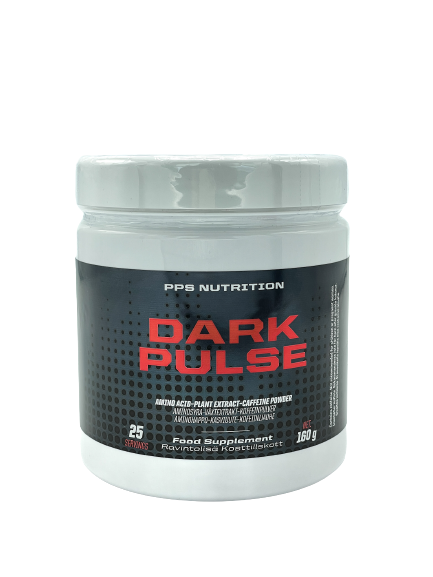 PPS Nutrition Dark Pulse 160g - Pre-Workout Supplements - 09961 - 1