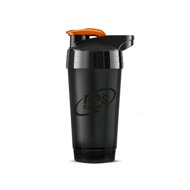 PPS Shaker 700ml Transparent 50% - Shakerit ja pullot - 10341 - 1