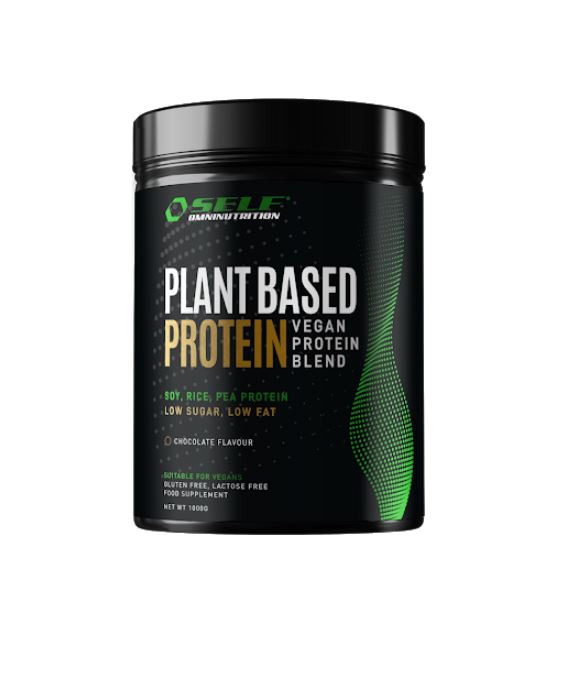 Plant Based Protein suklaa - Heraproteiinit (Whey) - 09581 - 1