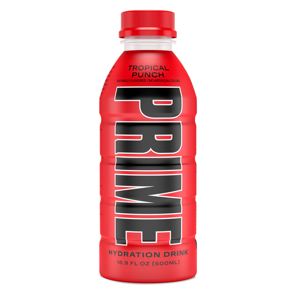 Prime Hydration Tropical Punch - Juomat - 10841 - 1