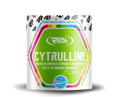 Real Pharm Citruline - Övriga aminosyror - 10901 - 1