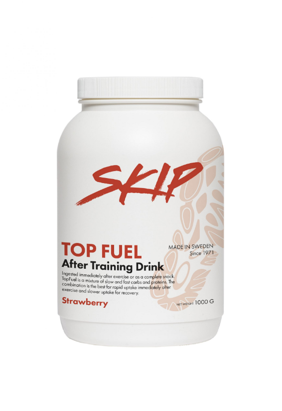 SKIP Top Fuel palautusjuoma - Kosttillskott för återhämtning - 07583-02 - 1