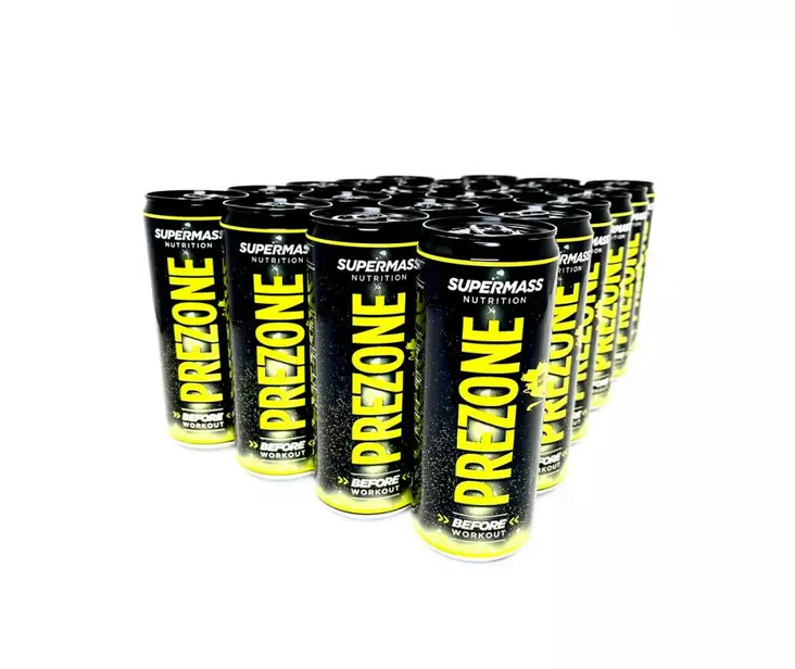 SUPERMASS NUTRITION Prezone valmisjuoma 330 ml Fresh Pear - Juomat - 08116-01 - 1