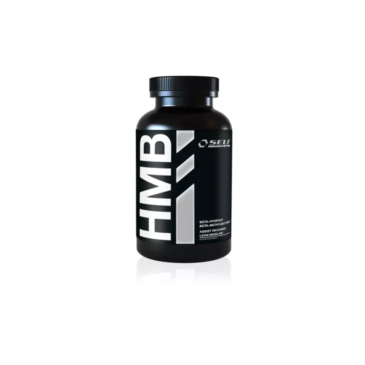 Self Omninutrition HMB beta-hydroksi-beta-metyylibutyraatti - HMB:t lihaskasvuun - 01451 - 1