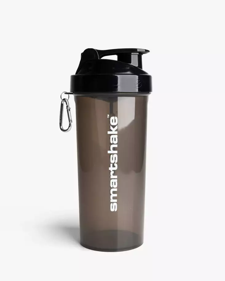 SmartShake Lite 1000 ml Gunsmoke Black - Shakers och flaskor - 02651 - 1