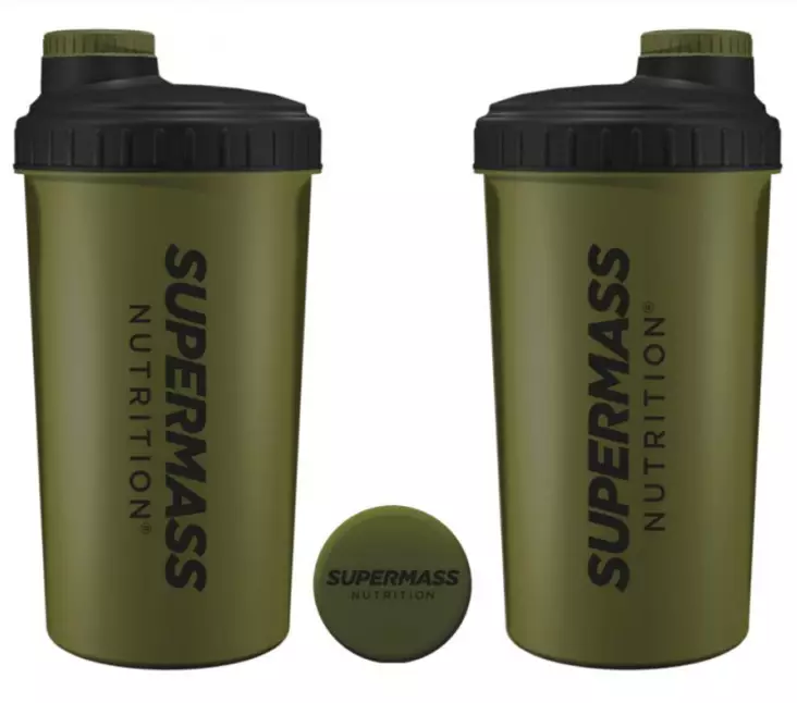 Shaker SuperMass Nutrition - Shakers and Bottles - 06861 - 1
