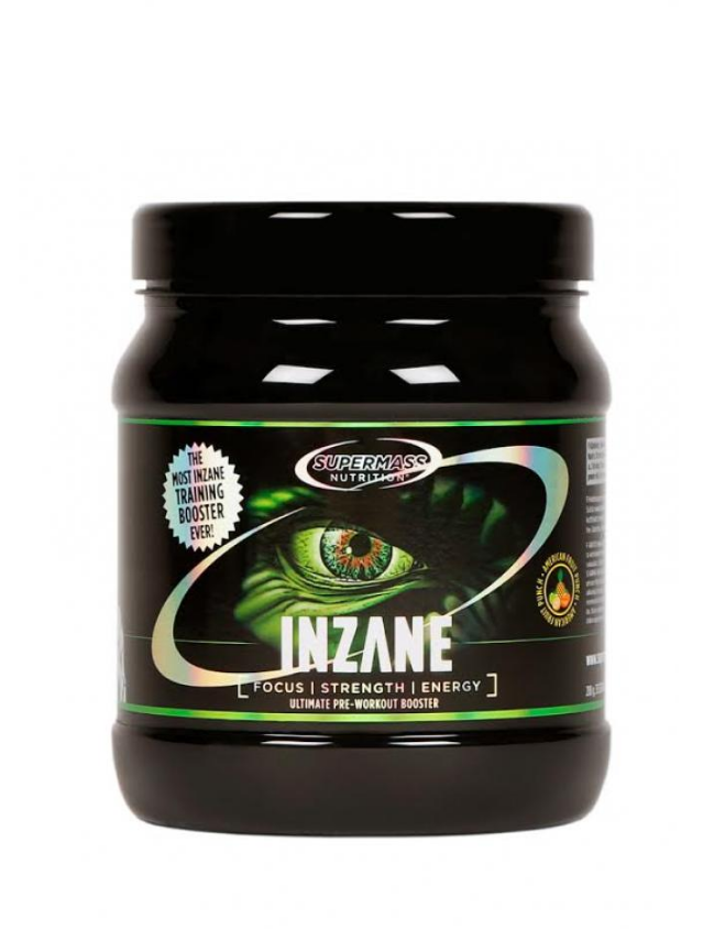 InZane 288g SuperMass Nutrition - Pre-workout (PWO) energitillskott - 01484-01 - 1