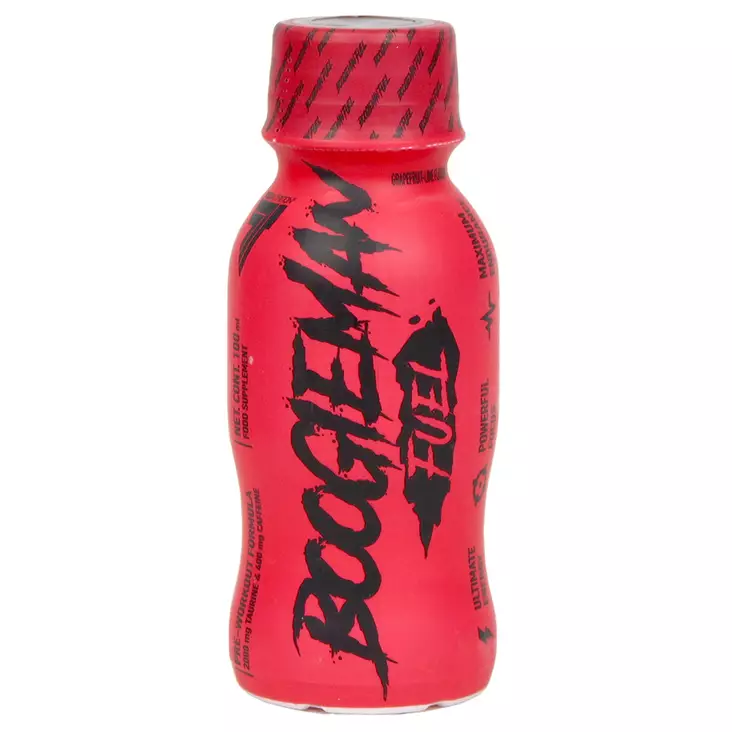 TREC Nutrition Boogieman Fuel Grapefruit-lime 100 ml - Pre-Workout Supplements - 06930-01 - 1