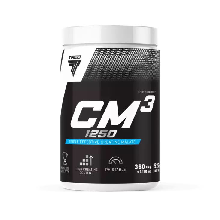 TREC Nutrition CM3 1250 - Muut kreatiinit - 07112 - 1