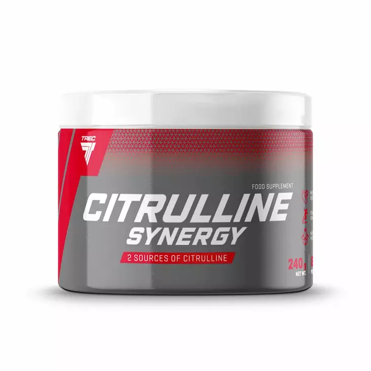 TREC Citrulline Synergy 240g - Other Amino Acids - 08570-01 - 1