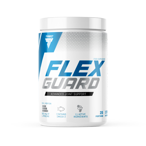 TREC Flex Guard=20 - Kollageeniproteiinit - 08351-01 - 1
