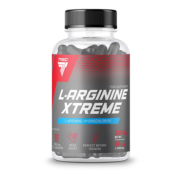TREC Nutrition L-Arginine Xtreme - L-Arginines - 07121 - 1