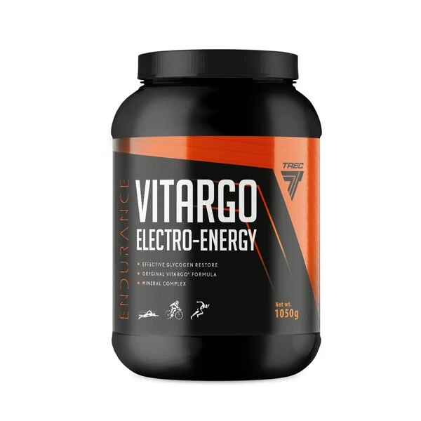 TREC Nutrition Vitargo Electro-Energy 1050g - Snabba kolhydrater - 07118-01 - 1
