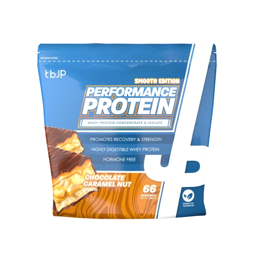 Trained By JP Performance Protein Smooth - Vassleproteiner - 11026-01 - 1
