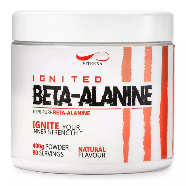 Viterna Ignited Beta Alanine - Amino Acids - 09711 - 1
