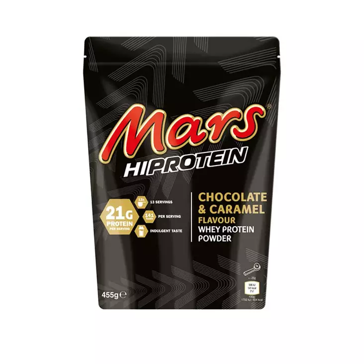Mars HiProtein Powder - Vassleproteiner - 11101 - 1