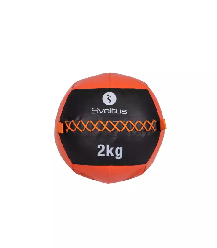 Sveltus Wall Ball - Exercise Balls and Other Balls - 11114-01 - 1