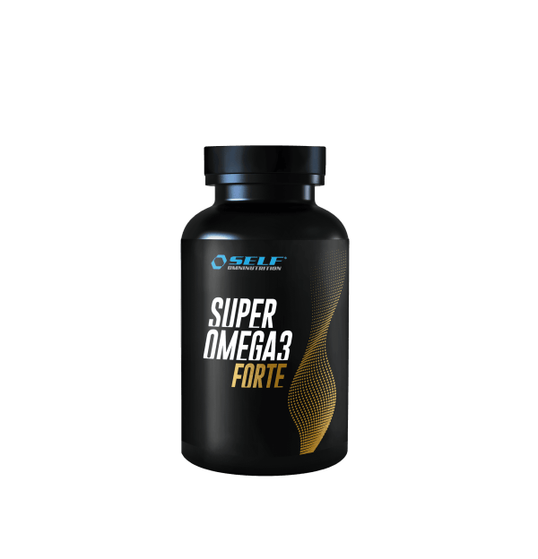 SELF Super Omega Forte - Omega-3 Fatty Acids - 11141 - 1