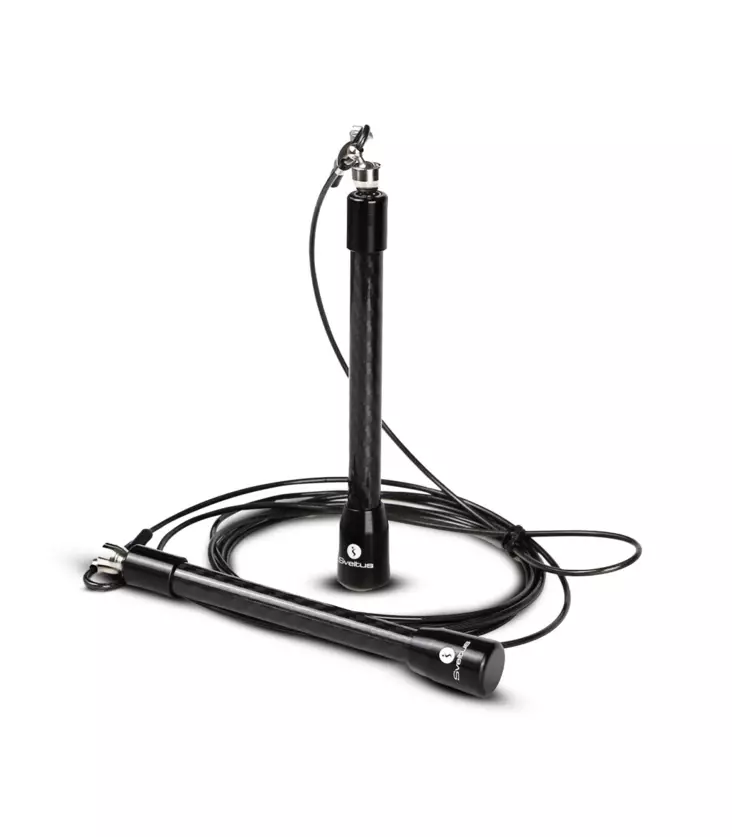 Sveltus Speed Carbon Jumping Rope - Hopprep och balans - 11321 - 1