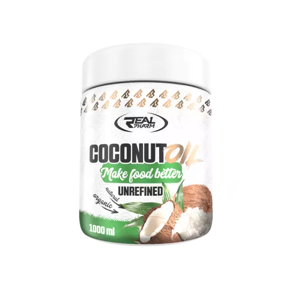 Real Pharm Coconut Oil - Coconut Oils - 11381 - 1
