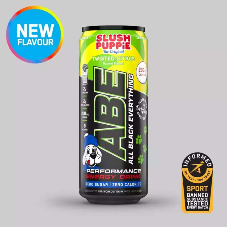 Applied Nutrition ABE Energy - Juomat - 11503-11 - 1