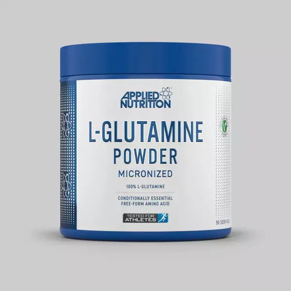 Applied Nutrition L-Glutamine - L-Glutamiinit - 11511 - 1
