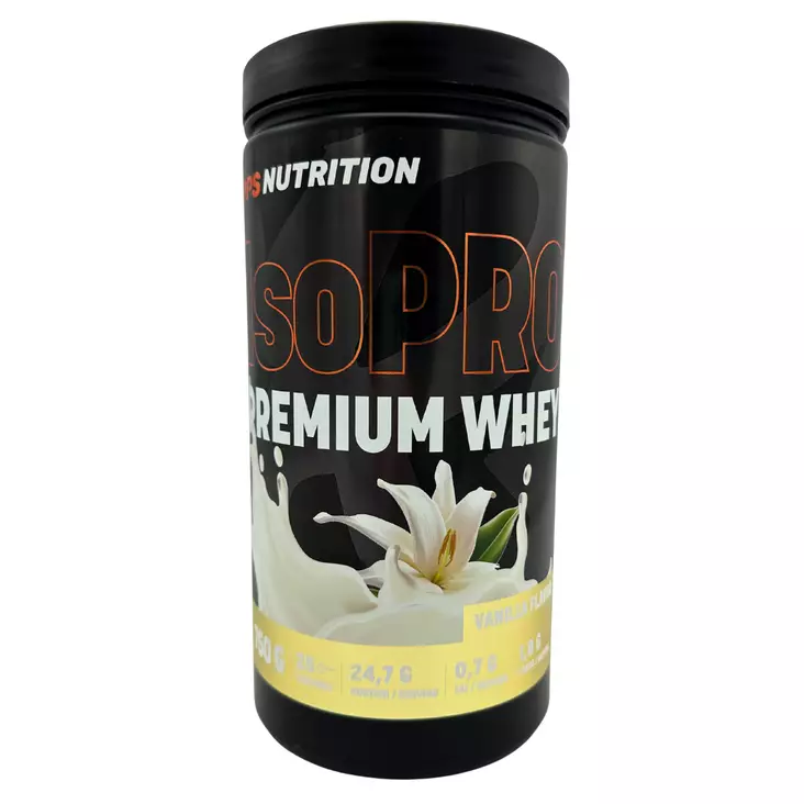 PPS Nutrition IsoPro Proteiini - Whey Proteins - 11522-01 - 1