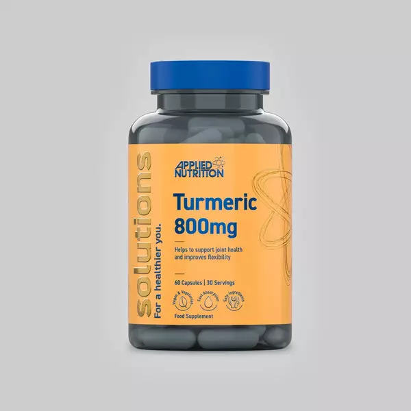 Applied Nutrition Turmeric 800mg - Övriga vitamintillskott - 11551 - 1