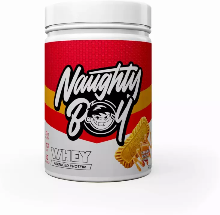 Naughty Boy Advanced Whey proteiinijauhe - Heraproteiinit (Whey) - 11767-01 - 1