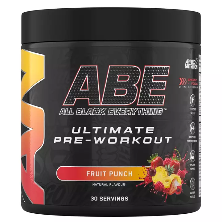 Applied Nutrition ABE - Pre-workout (PWO) energitillskott - 10911 - 2