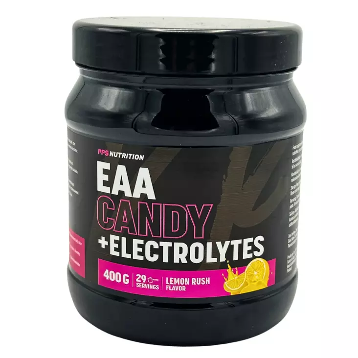 EAA Candy + Electrolytes PPS Nutrition - EAA's - 11121-01 - 1