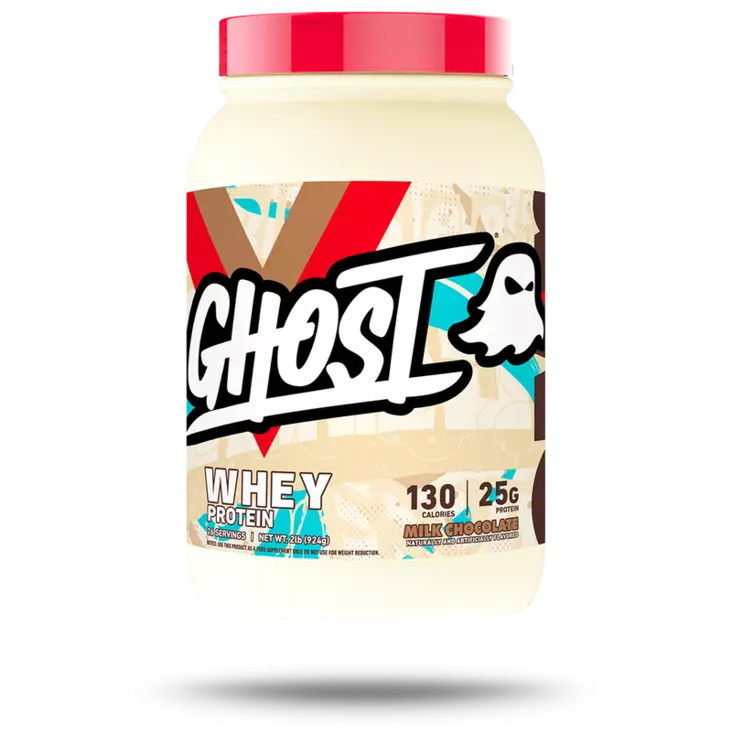 Ghost Whey Protein vassleprotein - Proteinkombinationer - 11301 - 1
