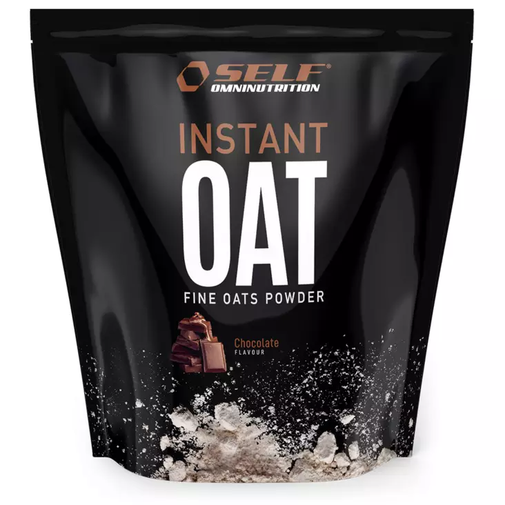 Instant Oat SELF Omninutrition - Slow Carbohydrates - 02924-01 - 1