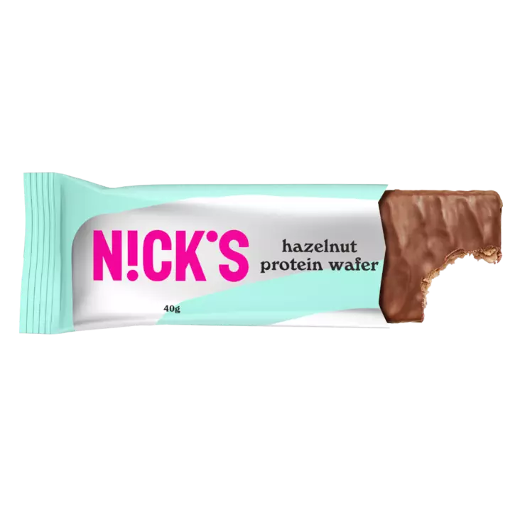 Nick's Protein Wafer - Proteinbars och kakor - 11431 - 1