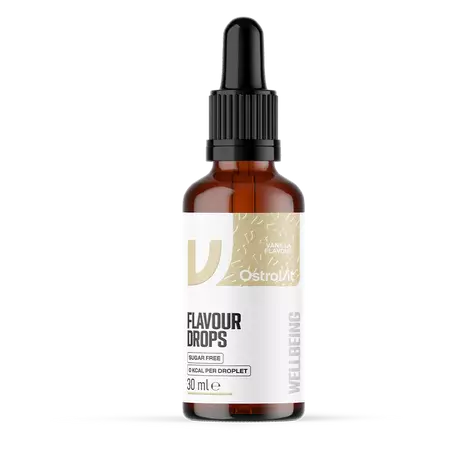 Ostro Vit Flavour Drops - Lågkaloriska såser och sylt - 10991 - 1