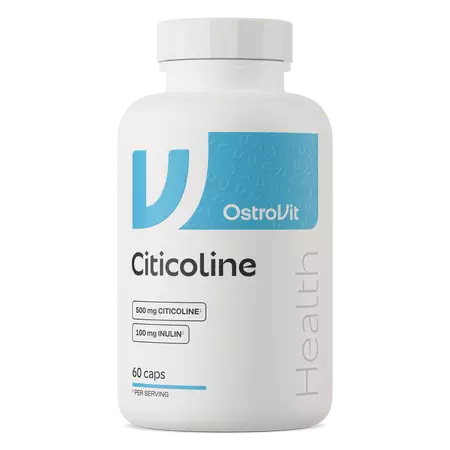 OstroVit Pharma Citicoline hermoston hyvinvointiin - Terveystuotteet - 10741 - 1