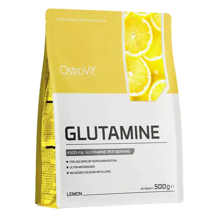 OstroVit Pure Glutamine - L-Glutamines - 08854-01 - 1