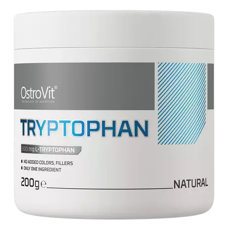 OstroVit Supreme Pure Tryptophan 200g - Other Amino Acids - 08821 - 1