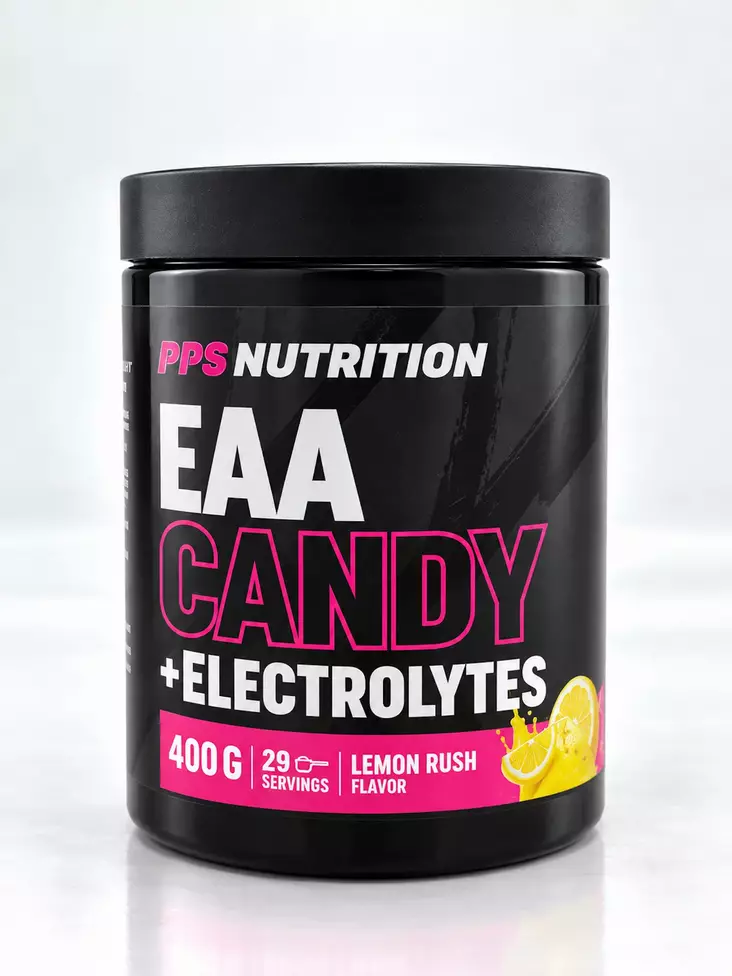 PPS Nutrition EAA Candy + Electrolytes - EAA's - 11121-01 - 2