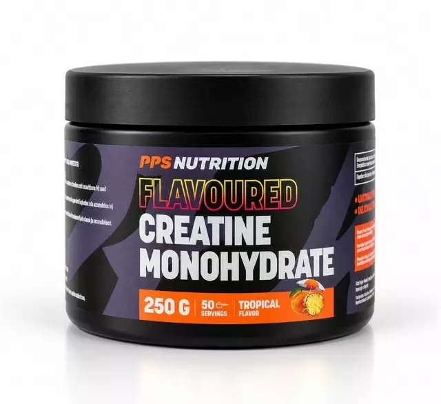 PPS Nutrition Flavoured Creatine - Kreatinblandningar - 11528-01 - 2