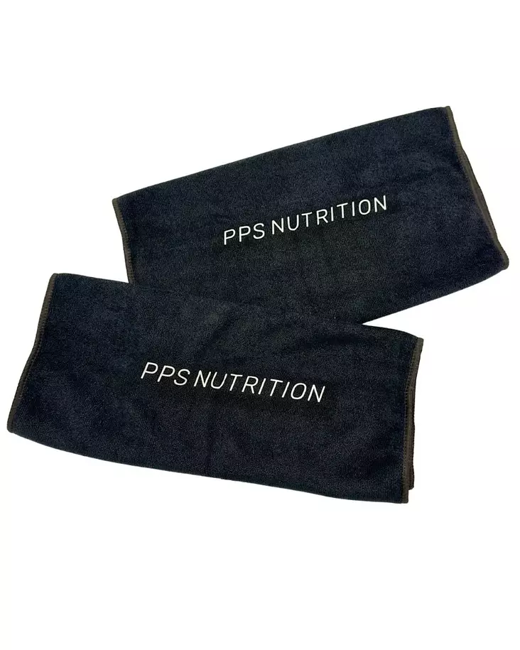 PPS Nutrition GYM Towel handduk - Utrustning och tillbehör - 11521 - 1
