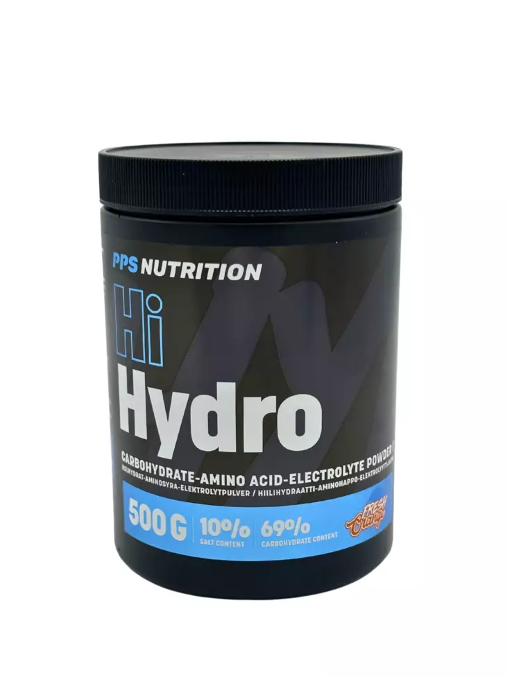 PPS Nutrition HiHydro nesteytysjuoma - Hiilihydraatit - 10666-01 - 1
