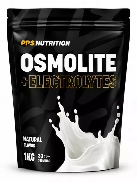 PPS Nutrition OsmoLite + Electrolyte - Snabba kolhydrater - 07322-01 - 2