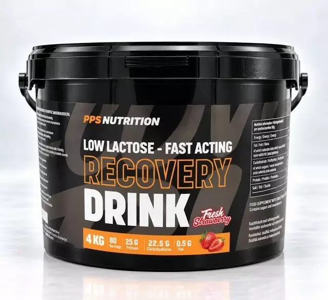 PPS Nutrition Recovery - Supplements for Recovery - 01317-01 - 2