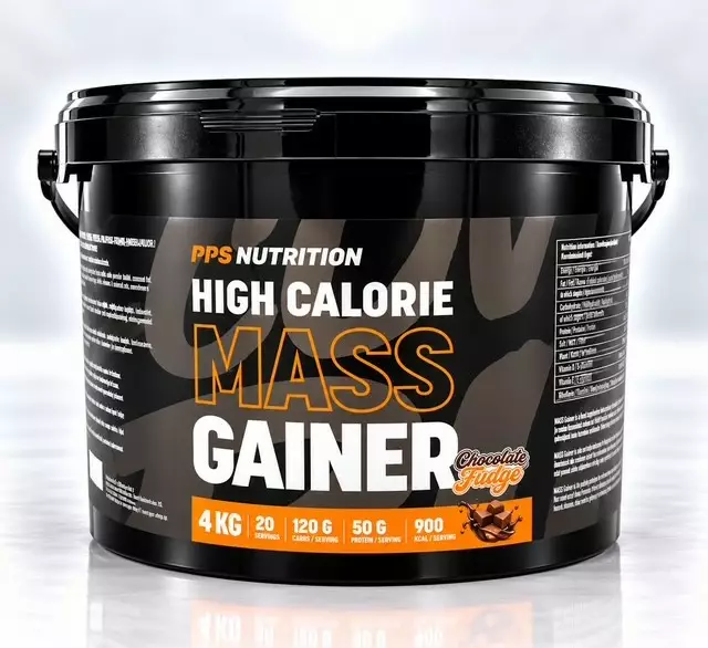 PPS Nutrition Mass Gainer Massanlisääjä - Gainer / massanlisääjät - 00971-01 - 2