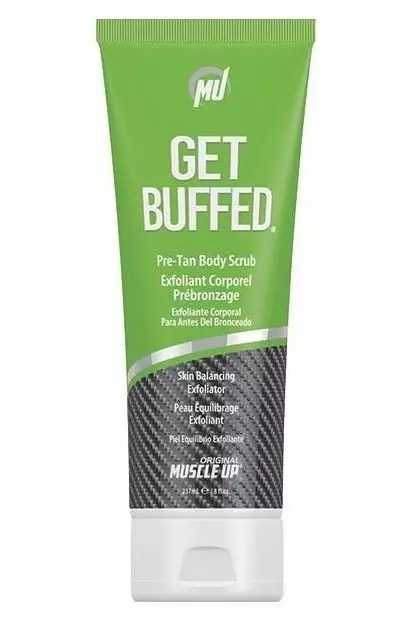 Pro Tan Get Buffed Kuorintavoide - Kosmetiikka, kisavärit ja hygienia - 02931 - 1