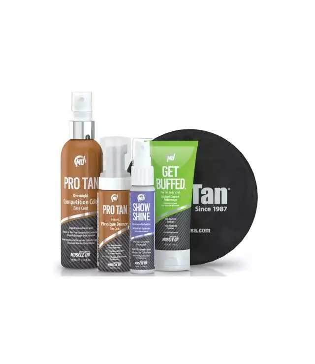 Pro Tan Single Show Competition Color - Kosmetik, tävlingsfärger och hygiensprodukter - 11171 - 1